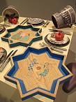 The Mosque Tile Trays