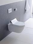 Duravits newest shower-toilet, SensoWash